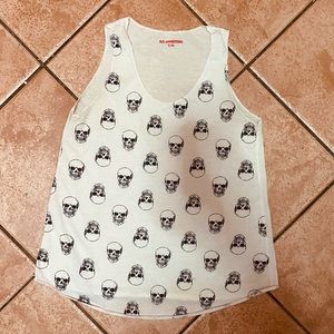 Material. Cotton blend and comforting to wear